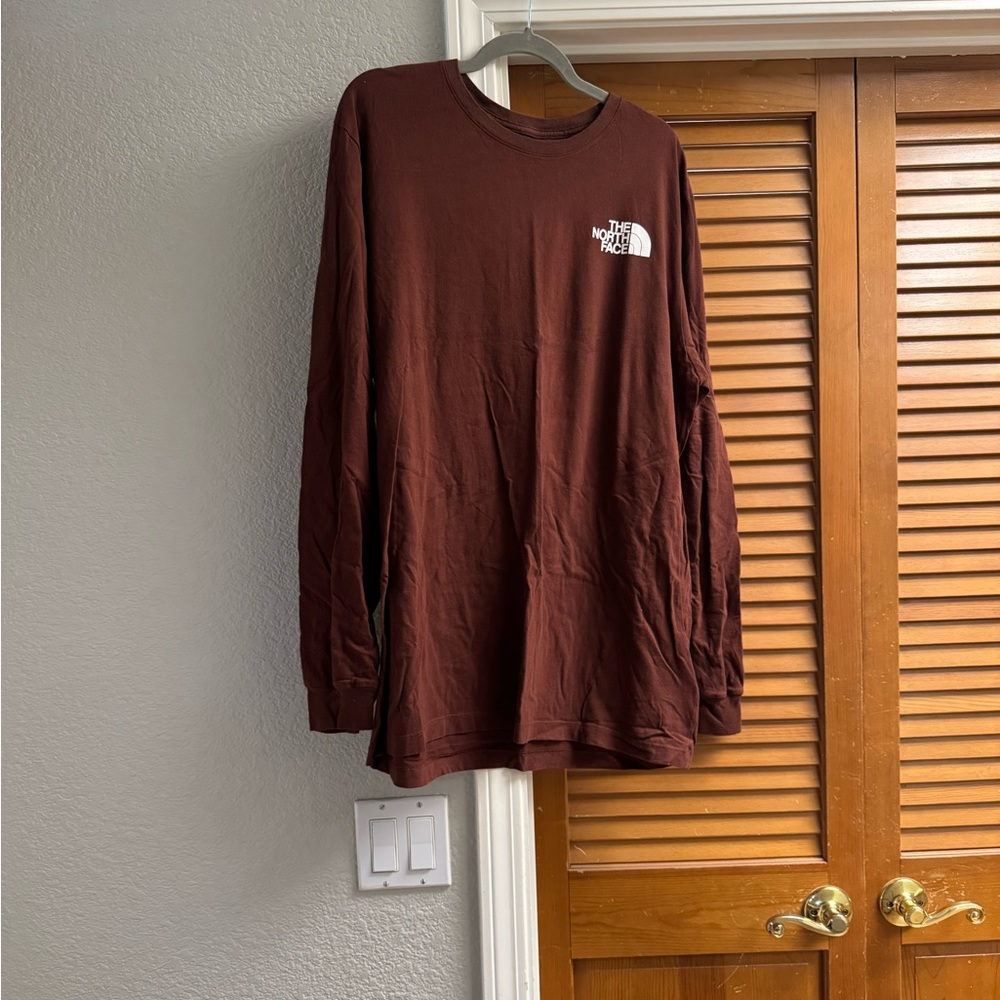 The North Face Chestnut Crew Neck Shirt